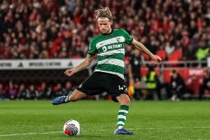 罗体：尤文和尤尔曼德谈妥300万年薪 葡萄牙体育坚持要价5000万欧