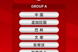 津媒谈U17亚预赛分组：国少抽签结果较理想，9天5场对体能要求高