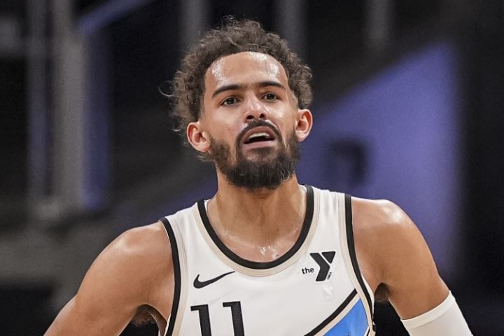 提前续约搁置？☎️若特雷-杨新赛季进最佳阵容 有资格签5年3.5亿