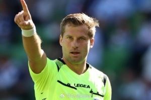 2025-26赛季亚冠精英联赛 附加赛 成都蓉城vs曼谷联 裁判组信息