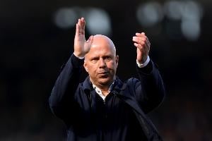 电讯报队记：斯洛特要确保利物浦进攻提升的同时，防守不掉链子