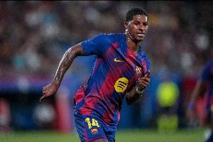 ESPN：巴萨准备以700万欧未来收入作为银行担保，以注册拉什福德