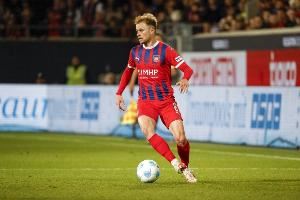 德天空：南安普顿有意海登海姆前锋斯基恩萨，对方要价1000万欧