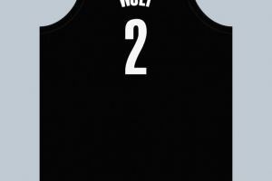 上一任主人卡梅隆-约翰逊 球衣记者：篮网27号秀沃尔夫将改穿2号