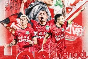 足协杯 成都蓉城VS河南 8月19日19:35 五粮液文化体育中心足球场