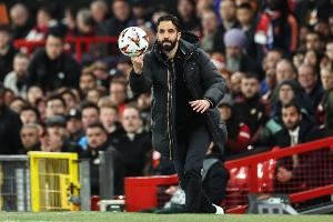 曼联是否比上赛季变得强硬？阿莫林：这是事实，数据就能说明问题