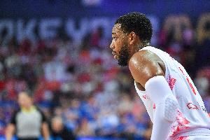 波兰规划后卫劳埃德场均28.3分得分榜第4 超过约基奇 申京 小瓦等