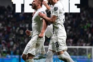 斯洛文尼亚主帅谈2-2战平瑞典：遗憾丢了2分，我们过于尊重对手