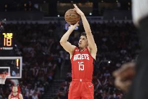 队记：若谢泼德下赛季3分38%&场均得分10+  那失去范乔丹也不可惜