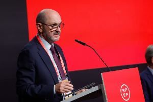 西足协主席谈海外赛：西甲在国外的推广非常重要，应继续推动