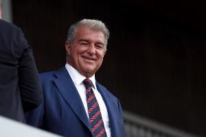 拉波尔塔：皇马TV给裁判施加了不当的压力，我们不扮演受害者