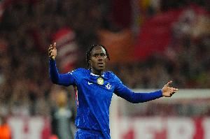 爆冷输桑德兰！查洛巴：我们创造了不少机会，但在最后时刻走神了