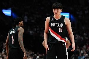 记者:强调杨瀚森NBA得分超越孙悦没意义 中国篮球没坠落成这样