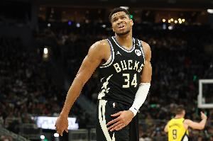 若被交易更想去尼克斯?字母哥:谁说的?我没看那篇报道