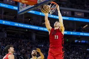 队记:克林根篮板比特纳&大洛好 护框比约基奇好 该被视为基石