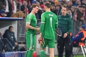 乌尔比希:能否在杯赛首发最好问教练,我只专注于每天的训练