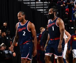 可怜我登哥!比尔出战6场赛季报销 小卡因伤也只出战6场&归期未定