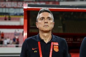 安东尼奥:还没有机会认识徐正源,我们通过自己的方式分析对手